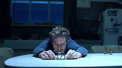 bild aus der news Deutscher Trailer zu "Siberia": Willkommen im Albtraum von Willem Dafoe! 