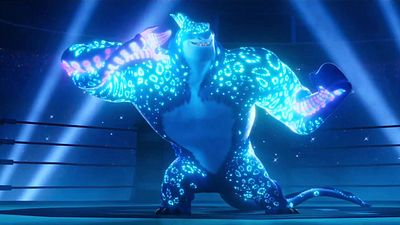 bild aus der news Cooles Monster-Wrestling im ersten deutschen Trailer zu "Monster-Liga"