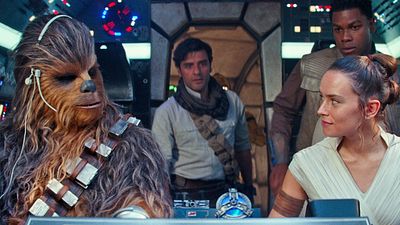 bild aus der news "Star Wars 9": Gänsehaut-Trailer zur DVD & Blu-ray!