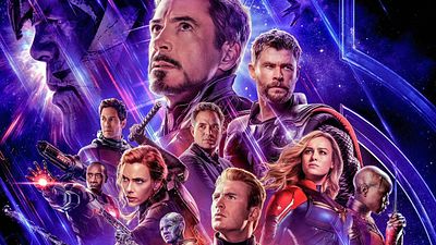 bild aus der news "Avengers 3 & 4": Neue Bilder zeigen geplanten Heldentod und gestrichene Actionszene für "Infinity War" und "Endgame"