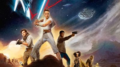 "Star Wars 9"-Enthüllung: Das sagt Ben am Ende zu Rey