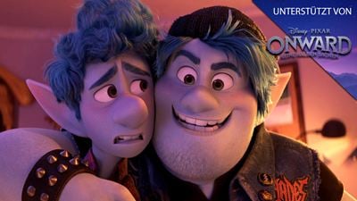 "Onward": Ja, das Pixar-Abenteuer über zwei Elfen-Brüder basiert tatsächlich auf einer wahren Geschichte