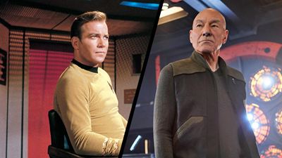 Keine Serie wie "Star Trek: Picard": William Shatner erteilt Kirk-Comeback eine Absage