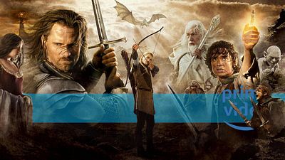bild aus der news Amazons "Der Herr der Ringe"-Serie: Das ist der neue Hauptdarsteller Maxim Baldry