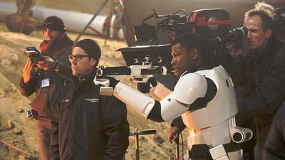 bild aus der news J.J. Abrams und "Fast & Furious 9"-Autor machen übernatürlichen Western-Thriller