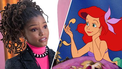 bild aus der news Foto von Halle Bailey heizt Gerüchte an: Wird Disneys neue Arielle doch rothaarig?