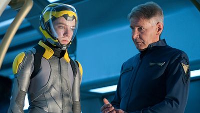 bild aus der news "Ender's Game": Darum wird das Sci-Fi-Spektakel wohl nicht fortgesetzt
