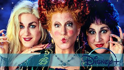 bild aus der news "Hocus Pocus 2": Comedy- und Musical-Spezialist macht Kultfilm-Sequel für Disney