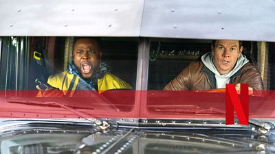 bild aus der news Exklusiv bei Netflix: Die neue Action-Komödie mit Mark Wahlberg