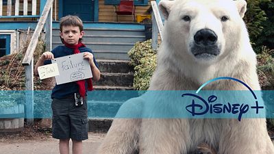 bild aus der news Ein Eisbär-Detektiv: Deutscher Trailer zu Disneys "Timmy Flop" von Oscarpreisträger Tom McCarthy