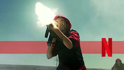 bild aus der news "Haus des Geldes": Pure Eskalation im Trailer zur 4. Staffel des Netflix-Hits