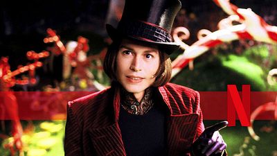 bild aus der news Marvel-Regisseur macht zwei animierte "Charlie und die Schokoladenfabrik"-Serien für Netflix