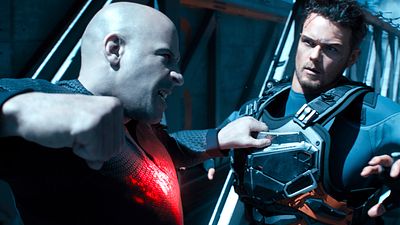 bild aus der news "Die Zeit ist reif für einen zornigen Superhelden!": Unser "Bloodshot"-Interview mit Vin Diesel