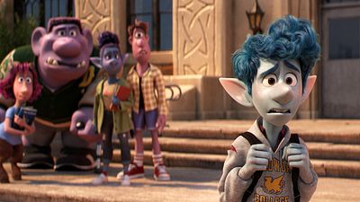 bild aus der news "Onward": Darum ist der Pixar-Animationsfilm in einigen Ländern verboten