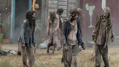bild aus der news "The Walking Dead: World Beyond": Schaurige neue Bilder zum Horror-Spin-off
