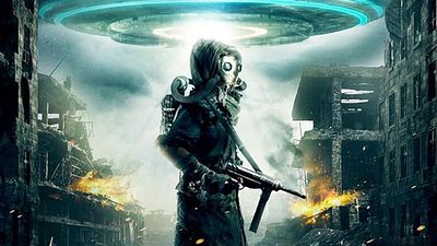 bild aus der news Von der Effekte-Spezialistin hinter "Aquaman" & "Avengers 3": Deutscher Trailer zum Endzeit-Thriller "Sanctuary – Population One"