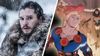 Bestätigt: "Game Of Thrones"-Dreiecksbeziehung im "Avengers"-Nachfolger "Eternals"