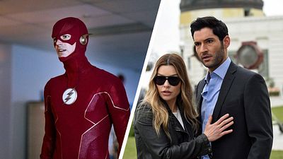 bild aus der news Schlechte Nachrichten für "Lucifer"- und "The Flash"-Fans: Dreharbeiten zu DC-Serien unterbrochen