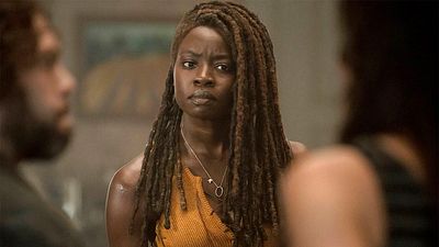 bild aus der news Michonne macht auf Negan! "The Walking Dead"-Trailer zur 13. Folge der 10. Staffel