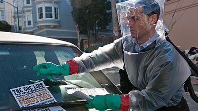 bild aus der news "Contagion" und mehr: Hier könnt ihr die passenden Filme zur Corona-Pandemie schauen