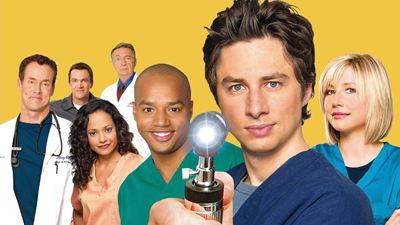 Schon die Kult-Serie "Scrubs" hat es erklärt: Die Wichtigkeit von Händewaschen und Social Distancing