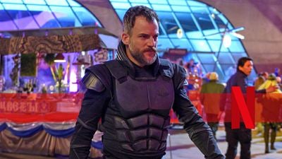"Altered Carbon": Kehrt Jaeger alias Colonel Carrera in Staffel 3 zurück?