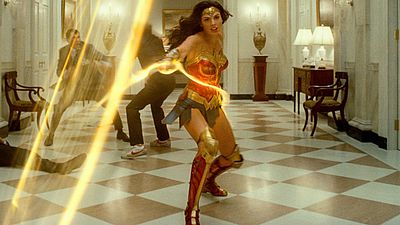 bild aus der news Die Heldin schwingt das Lasso: Neue Bilder zu "Wonder Woman 1984"
