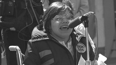 bild aus der news Nach dem Oscargewinn die nächste Netflix-Doku von Michelle und Barack Obama: Trailer zu "Sommer der Krüppelbewegung"