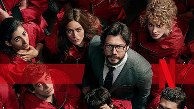 bild aus der news Dramatischer neuer Trailer zur 4. Staffel "Haus des Geldes"