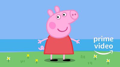 "Peppa Wutz" & Co.: Ab sofort kostenloses Kinderprogramm bei Amazon