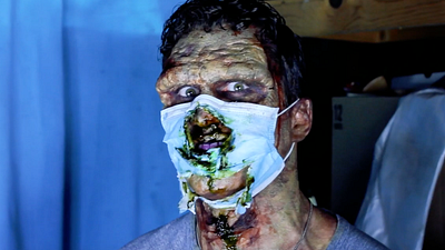 bild aus der news Trailer zu "Corona Zombies": Witziger Horror-Spaß oder geschmackloser Schwachsinn?