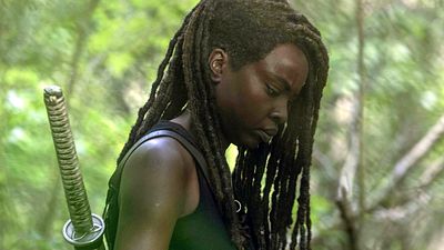 bild aus der news Nach dem Abschied von "The Walking Dead": Michonne könnte eigene Serie bekommen