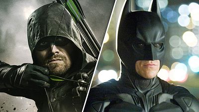 bild aus der news So sollte das "Arrow"-Finale ursprünglich Batman einführen