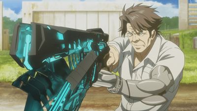 Statt als großes Kino-Event: Cyberpunk-Anime-Thriller gibt es nur für 48 Stunden (!) zum Streamen