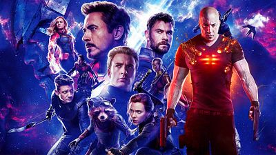 bild aus der news Nach "Bloodshot" mit Vin Diesel: Webserie zeigt, wie das neue Helden-Universum á la "Avengers" ausgesehen hätte