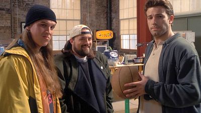 bild aus der news Kultregisseur verrät es uns: So haben sich Kevin Smith und Ben Affleck nach zehn Jahren Streit wieder vertragen!