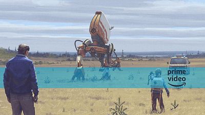 bild aus der news Ab heute auf Amazon Prime Video: "Tales From The Loop" - kein neues "Stranger Things", dafür ein "Anti-'Black-Mirror'"