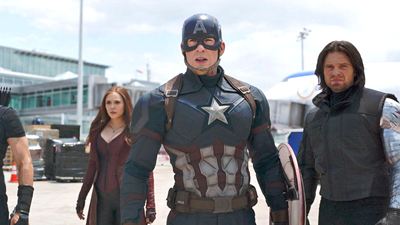 Nach "The First Avenger: Civil War": Diese Mega-Überraschung könnte uns bald auf Disney+ erwarten
