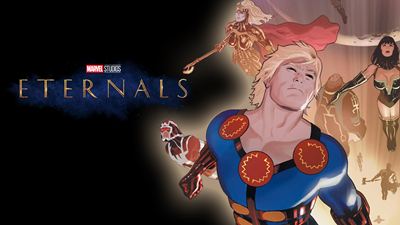 "The Eternals": Spielzeug spoilert Bösewicht für die "Avengers"-Nachfolger