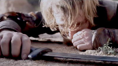 bild aus der news Auf den Spuren von "Gladiator": Deutscher Trailer zum Historien-Actioner "Der Pfad des Legionärs" mit Mickey Rourke