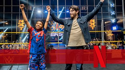 bild aus der news Neu auf Netflix: Wrestling-Schlägereien, Chaos-Hochzeiten und 6 (!) weitere Netflix Originals