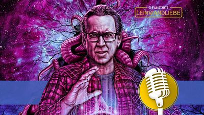 bild aus der news Irrer Nicolas Cage in Höchstform: "Die Farbe aus dem All" im Podcast!