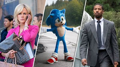 bild aus der news Eben noch im Kino, jetzt schon als Stream: "Sonic", ein Oscar-Gewinner und mehr bei Amazon & Co.