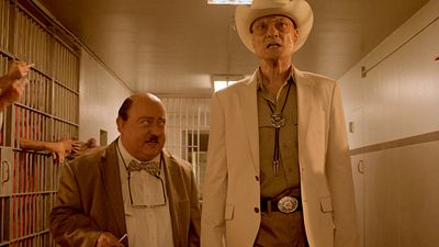 bild aus der news Horror-Fans kannten ihn aus "Human Centipede": Schauspieler Dieter Laser ist tot