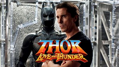 bild aus der news "Thor 4: Love And Thunder": Taika Waititi gibt Hinweis auf Christian Bales Bösewicht