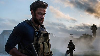 bild aus der news "Fantastic Four"-Held, Bösewicht oder Regisseur? John Krasinski spricht mit Marvel