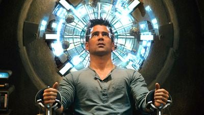Sci-Fi-Actioner "Total Recall": Diesen Hollywood-Star (und noch viel mehr) gibt's nur im Director's Cut zu sehen