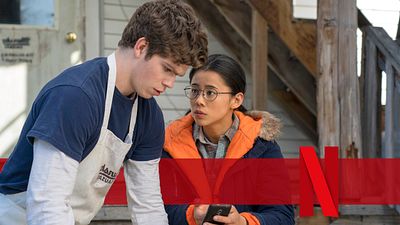 bild aus der news Der nächste Netflix-Film fürs Herz: Trailer zum Liebesfilm "Nur die halbe Geschichte"