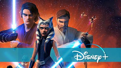 bild aus der news Auch "Star Wars" betroffen: Einige Disney+-Serien erscheinen vorerst ohne deutsche Synchronisation