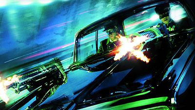 bild aus der news Neuer "Green Hornet"-Film vom Ex-Marvel-Chef kommt: So soll er ein Erfolg werden